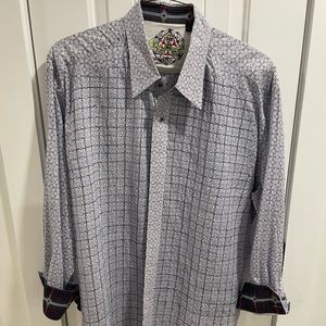 Robert Graham 3XL mens shirt